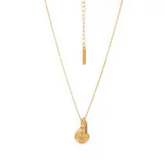AMPHORA - Collar Sagitario Dorado Mujer Mujer