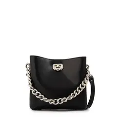 AMPHORA - Crossbody Sofia Negro Mujer