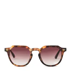 AMPHORA - Lentes De Sol Vane Camel Mujer