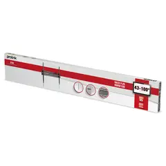 PROLINK - Rack Fijo Para Tv 43" A 100" Hwm100