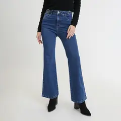 MOSSIMO - Jean Flare Mujer