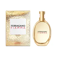 FERRAGAMO - Fragancia Fiamma Para Mujer Eau De Parfum 100 Ml