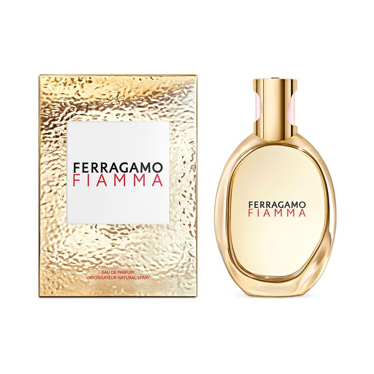 Fragancia Fiamma Para Mujer Eau De Parfum 55 Ml