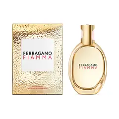 FERRAGAMO - Fragancia Fiamma Para Mujer Eau De Parfum 55 Ml