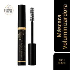 MAX FACTOR - Máscara De Pestañas Divine Lashes Rich Black