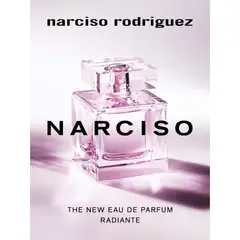 NARCISO RODRIGUEZ - Narciso Eau De Parfum Radiante 90 Ml Mujer
