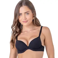 CAFFARENA - Sosten Liso Realce