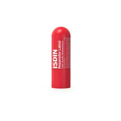ISDIN - Barra Reparadora De Labios Tono Rojo