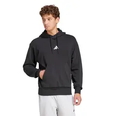 ADIDAS - Polera Casual Hombre Essentials Feelcozy