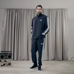 ADIDAS - Buzo Deportivo Hombre 3 Stripes