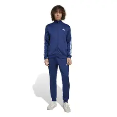ADIDAS - Buzo Deportivo Hombre 3 Stripes