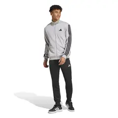 ADIDAS - Buzo Conjunto Deportivo Hombre 3 Stripes