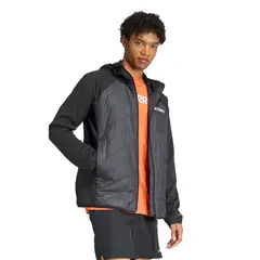 ADIDAS - Casaca Senderismo Hombre Terrex Climawarm
