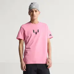 ADIDAS - Camiseta Fútbol Hombre Messi