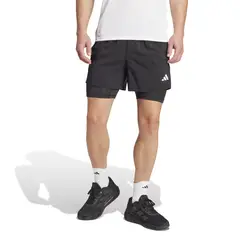 ADIDAS - Shorts Running Hombre Own The Run Climacool