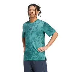 ADIDAS - Polo Training Hombre Power Graphic Tee