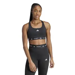 ADIDAS - Top Training Mujer Techfit Bra
