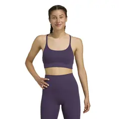 ADIDAS - Top Training Mujer All Me Rib