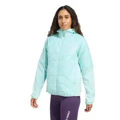 ADIDAS - Casaca Senderismo Mujer Terrex Multi Climawarm