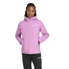 ADIDAS - Casaca Senderismo Mujer Terrex Multi 2.5 Layer Rain.rdy