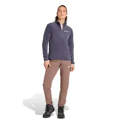ADIDAS - Casaca Polar Senderismo Mujer Terrex Multi Essentials