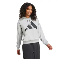 ADIDAS - Polera Casual Mujer Essentials Big Logo