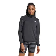 ADIDAS - Casaca Polar Senderismo Mujer Terrex Multi Climawarm