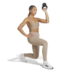 ADIDAS - Malla Training Mujer Optime Rib 7/8