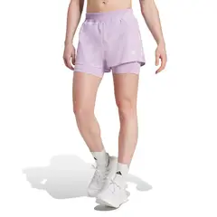 ADIDAS - Shorts Running Mujer Own The Run Climacool 2in1