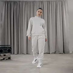 ADIDAS - Buzo Conjunto Deportivo Mujer Essentials Feelcozy