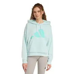 ADIDAS - Polera Casual Mujer Essentials Big Logo