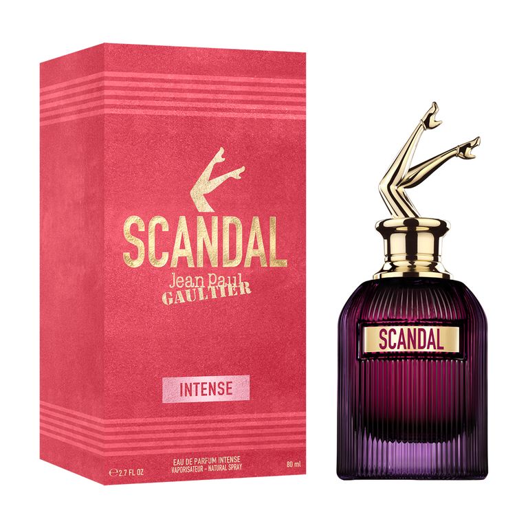Scandal Intense Edp 80ml Mujer