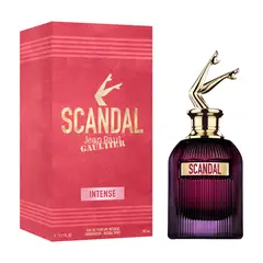JEAN PAUL GAULTIER - Scandal Intense Edp 80ml Mujer