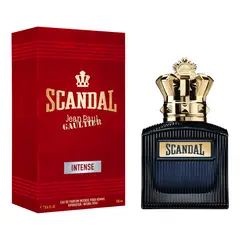 JEAN PAUL GAULTIER - Scandal Intense Pour Homme Edp 100ml