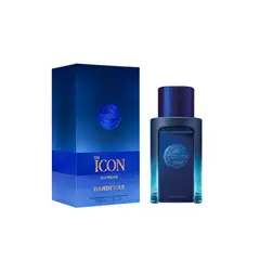 BANDERAS - Icon Supreme Man Edp 50ml