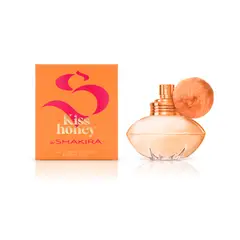 SHAKIRA - S Kiss Honey Edt 80ml