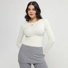 SYBILLA - Body Casual Mujer