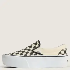 VANS - Zapatillas Urbanas Mujer Classic Slip-on
