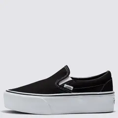 VANS - Zapatillas Urbanas Mujer Classic Slip-on