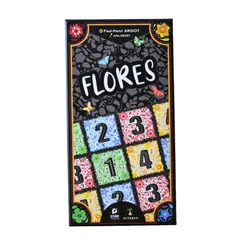 BLUE ORANGE - Juego De Mesa Flores Mv Games