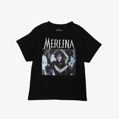 MERLINA - Polo Niña Algodón