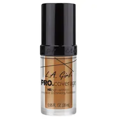 LA GIRL - Base de Maquillaje Para Piel Mixta Brillante