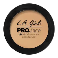 LA GIRL - Polvo Compacto Para Piel Mixta Matte