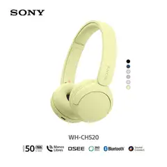 SONY - Audífonos Bluetooth Wh-Ch520