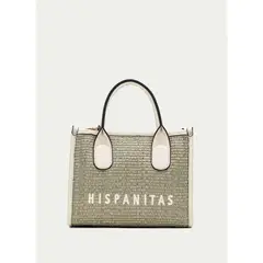 HISPANITAS - Cartera Tote Mujer