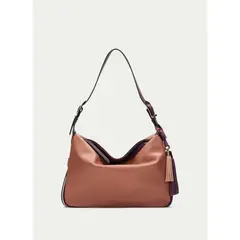 HISPANITAS - Cartera Hobo Mujer