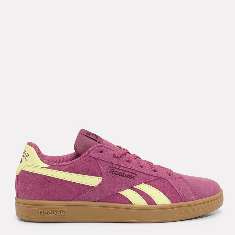Zapatillas Urbanas Mujer Court Retro