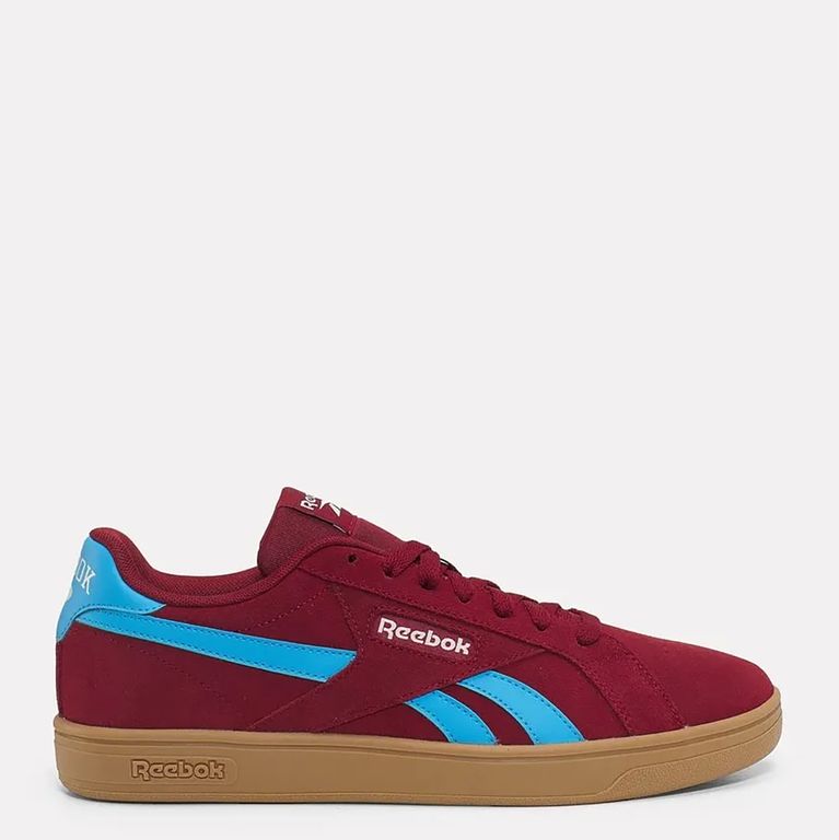 Zapatillas Urbanas Unisex Court Retro 8