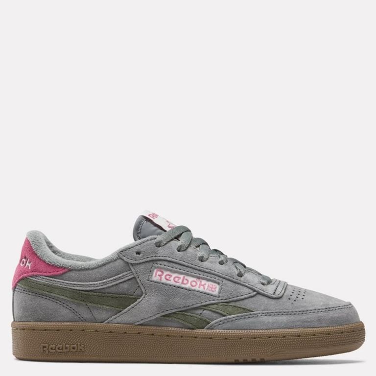 Zapatillas Urbanas Mujer Club C Revenge Vintage