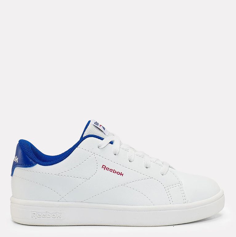 Zapatillas Urbanas Niño Court Clean